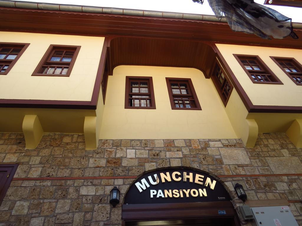 Munchen Pension Antalya Exterior photo