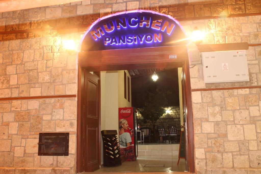 Munchen Pension Antalya Exterior photo